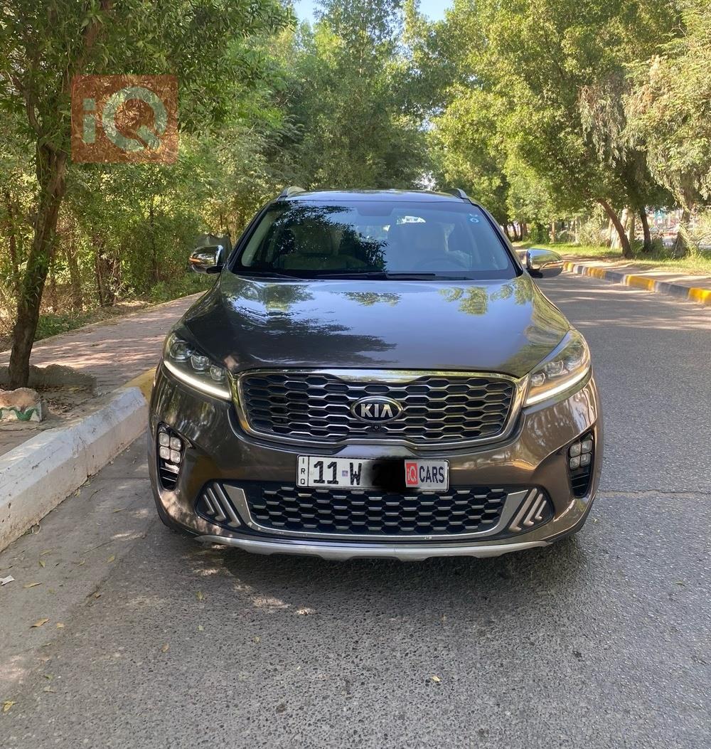 كيا سورينتو